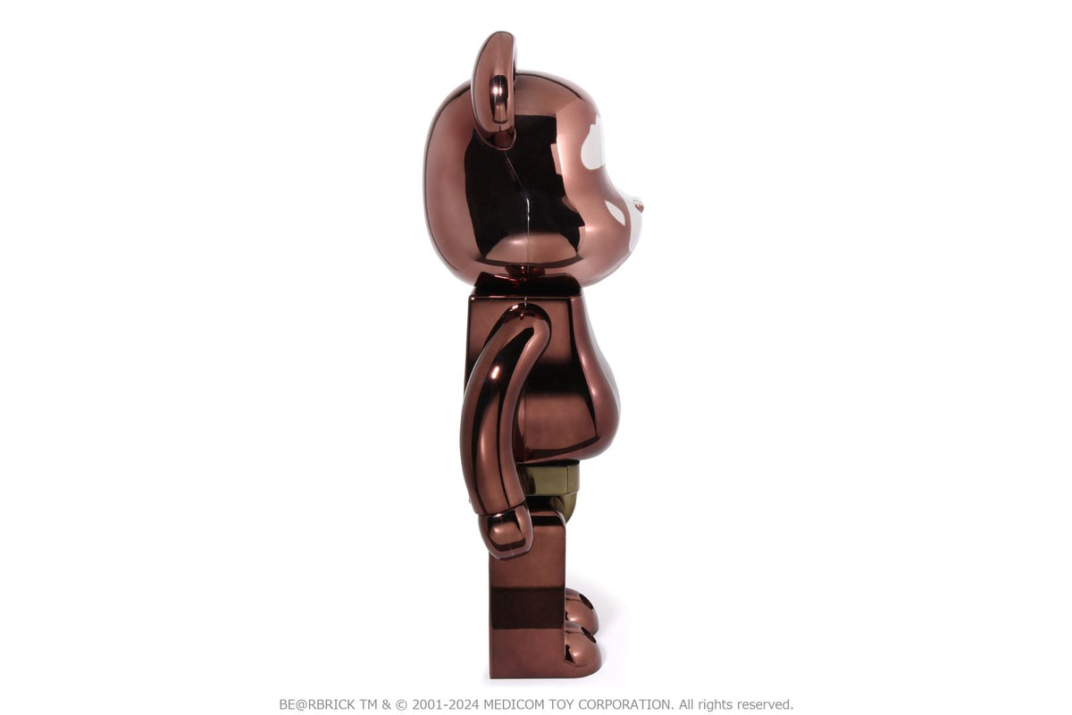 BAPE X READYMADE EAGLE GHILLIE SUIT BE@RBRICK 100% & 1000% JACKET