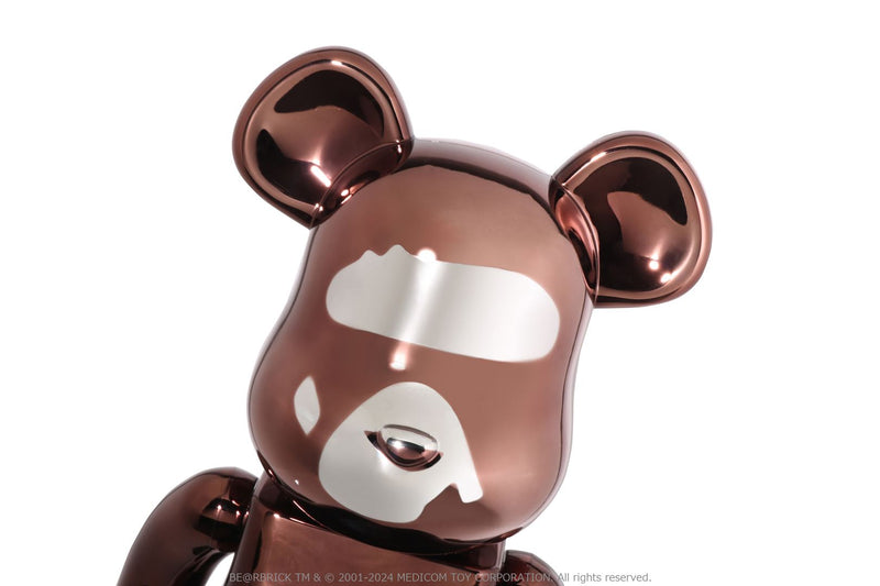 BAPE X READYMADE EAGLE GHILLIE SUIT BE@RBRICK 100% & 1000% JACKET