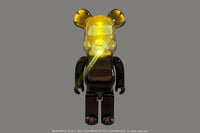 BAPE X READYMADE EAGLE GHILLIE SUIT BE@RBRICK 100% & 1000% JACKET