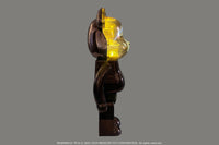 BAPE X READYMADE EAGLE GHILLIE SUIT BE@RBRICK 100% & 1000% JACKET