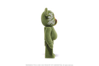BAPE X READYMADE EAGLE GHILLIE SUIT BE@RBRICK 100% & 1000% JACKET