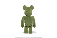 BAPE X READYMADE EAGLE GHILLIE SUIT BE@RBRICK 100% & 1000% JACKET