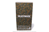BAPE X READYMADE EAGLE GHILLIE SUIT BE@RBRICK 100% & 1000% JACKET