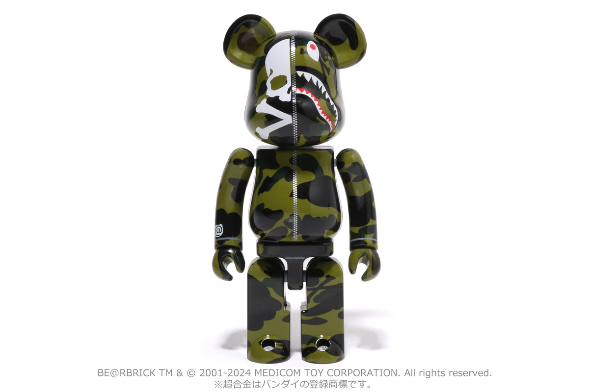 MM BAPE BE@RBRICK CHOGOKIN 200%