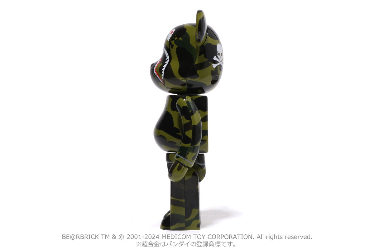MM BAPE BE@RBRICK CHOGOKIN 200%