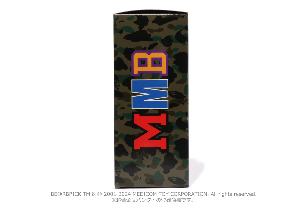 MM BAPE BE@RBRICK CHOGOKIN 200%