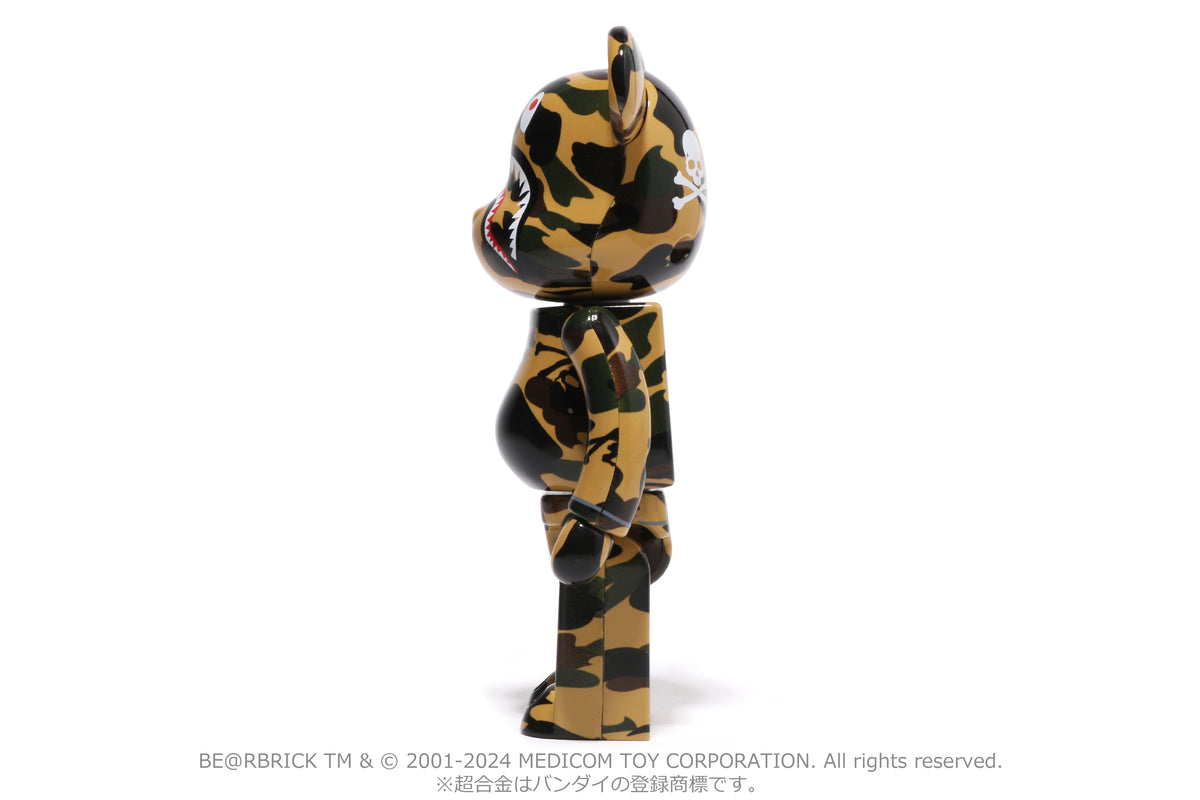 MM BAPE BE@RBRICK CHOGOKIN 200%