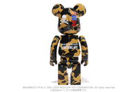 MM BAPE BE@RBRICK CHOGOKIN 200%