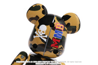 MM BAPE BE@RBRICK CHOGOKIN 200%