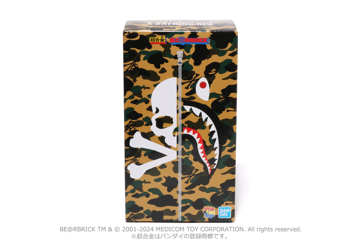 MM BAPE BE@RBRICK CHOGOKIN 200%
