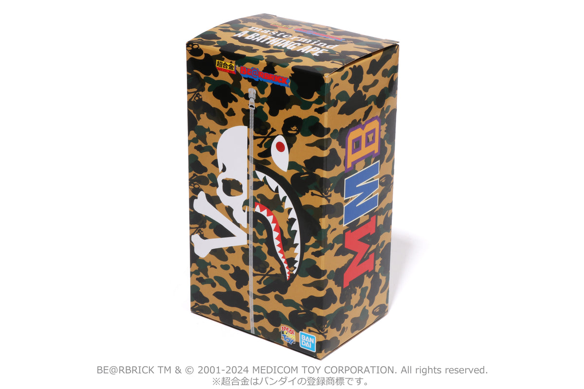 MM BAPE BE@RBRICK CHOGOKIN 200%