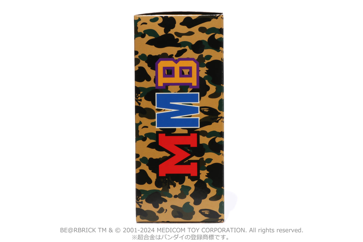MM BAPE BE@RBRICK CHOGOKIN 200%
