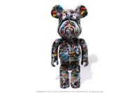 LEGACY CAMO SHARK BE@RBRICK