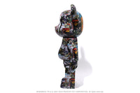 LEGACY CAMO SHARK BE@RBRICK