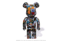 LEGACY CAMO SHARK BE@RBRICK