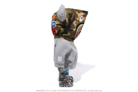 LEGACY CAMO SHARK BE@RBRICK