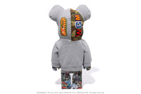 LEGACY CAMO SHARK BE@RBRICK