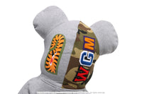 LEGACY CAMO SHARK BE@RBRICK
