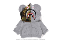 LEGACY CAMO SHARK BE@RBRICK