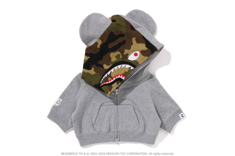LEGACY CAMO SHARK BE@RBRICK