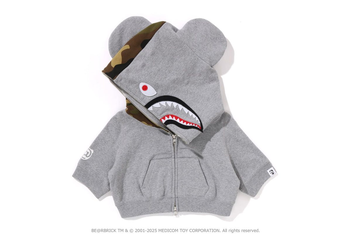 LEGACY CAMO SHARK BE@RBRICK