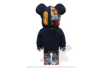 LEGACY CAMO SHARK BE@RBRICK