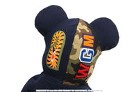 LEGACY CAMO SHARK BE@RBRICK