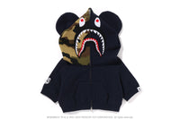 LEGACY CAMO SHARK BE@RBRICK