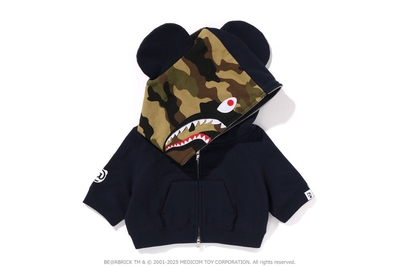 LEGACY CAMO SHARK BE@RBRICK