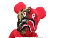 LEGACY CAMO SHARK BE@RBRICK
