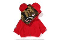 LEGACY CAMO SHARK BE@RBRICK