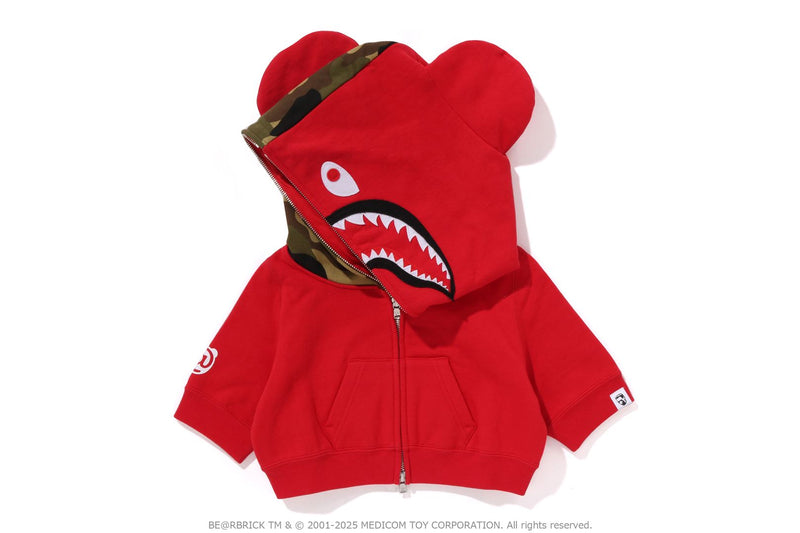 LEGACY CAMO SHARK BE@RBRICK