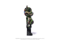 BAPE X LBWK - Livaken Kun Abc Camo BE@RBRICK 100%&400%