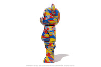 BAPE X MEDICOM TOY 30TH ANNIV.SHARK HOODIE BE@RBRICK 100%&400%
