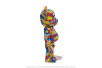 BAPE X MEDICOM TOY 30TH ANNIV.SHARK HOODIE BE@RBRICK 100%&400%