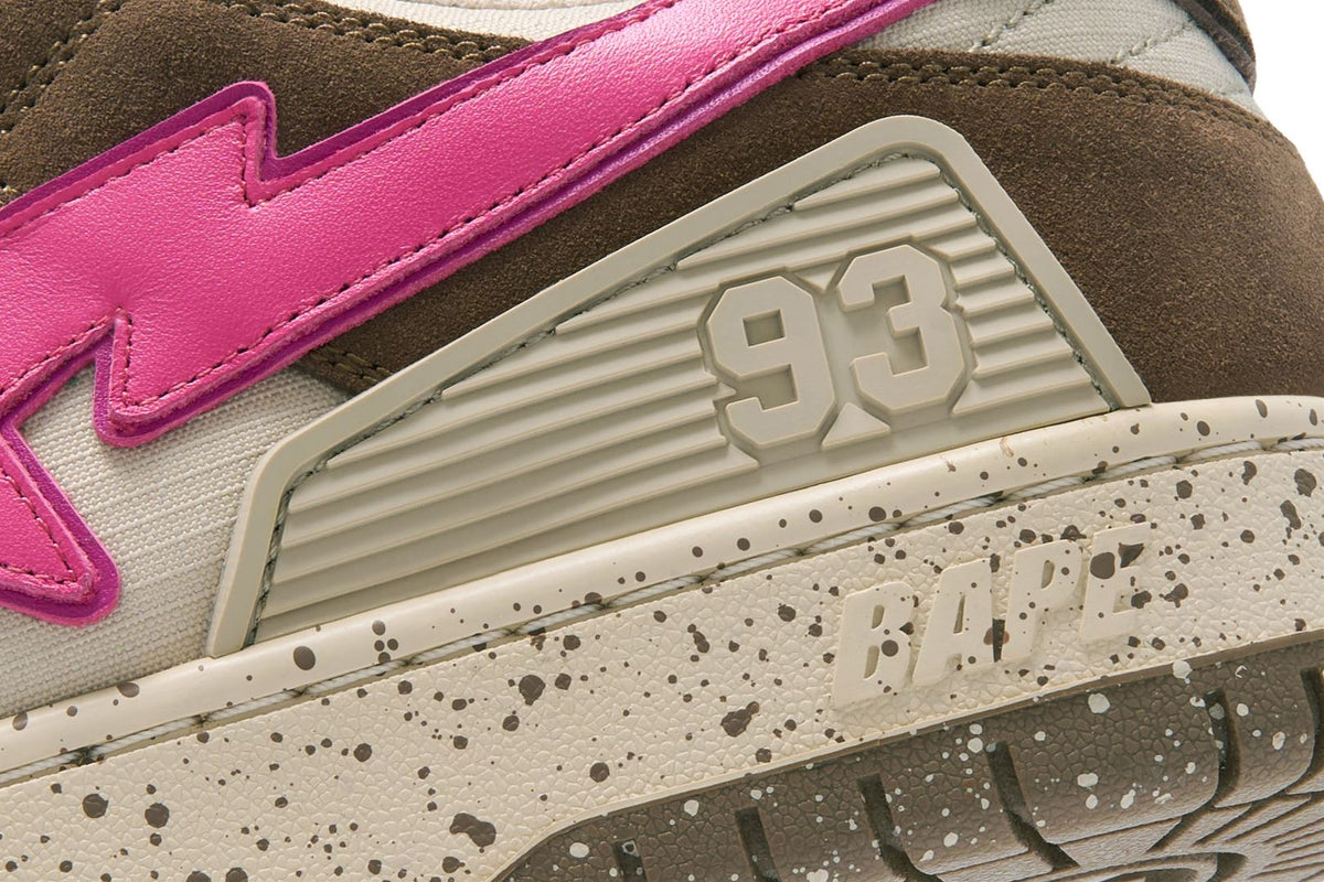 BAPE SK8 STA #6 MENS