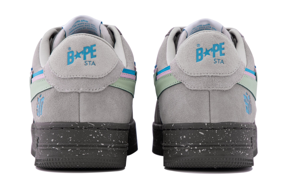 BAPE STA BAPE X SNEAKER NEWS LADIES