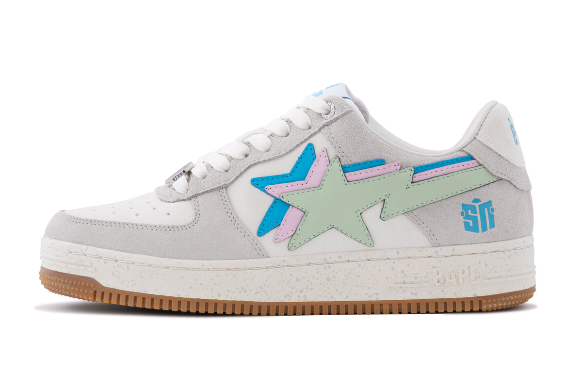 BAPE STA BAPE X SNEAKER NEWS LADIES