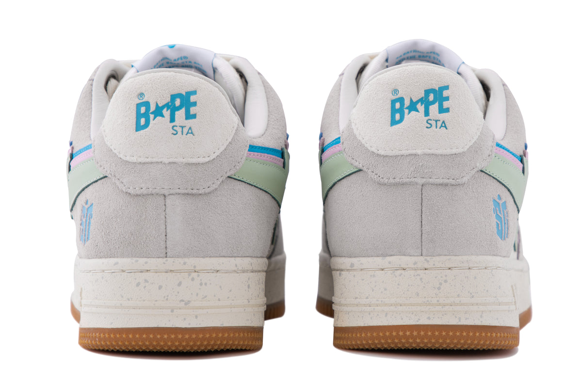 BAPE STA BAPE X SNEAKER NEWS LADIES
