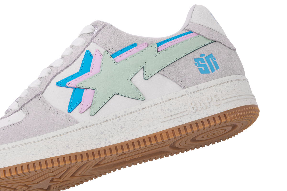 BAPE STA BAPE X SNEAKER NEWS MENS