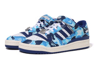 BAPE X ADIDAS FORUM 84 LOW ABC CAMO LADIES
