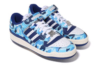 BAPE X ADIDAS FORUM 84 LOW ABC CAMO LADIES