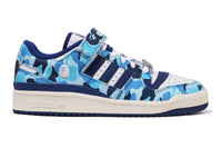 BAPE X ADIDAS FORUM 84 LOW ABC CAMO LADIES
