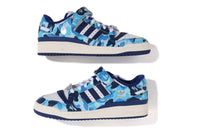 BAPE X ADIDAS FORUM 84 LOW ABC CAMO LADIES
