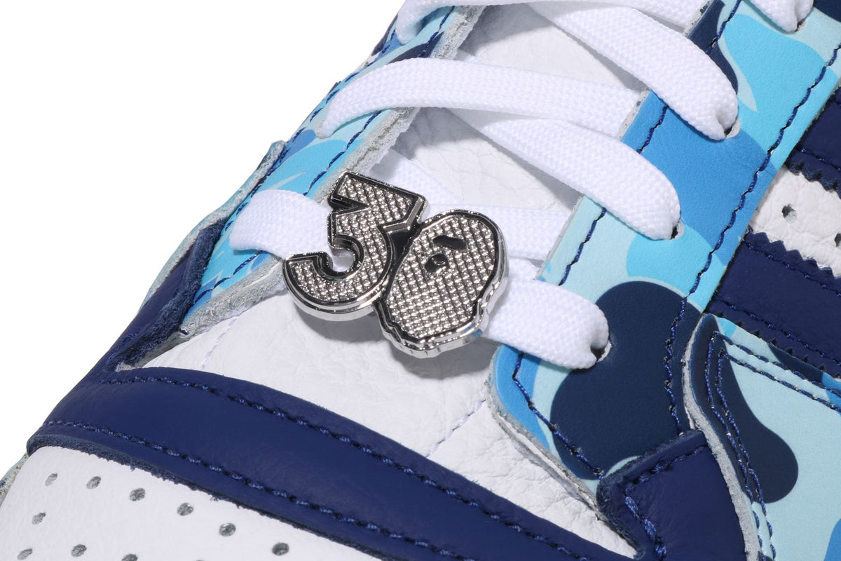 BAPEÂ® X ADIDAS FORUM 84 LOW ABC CAMO MENS
