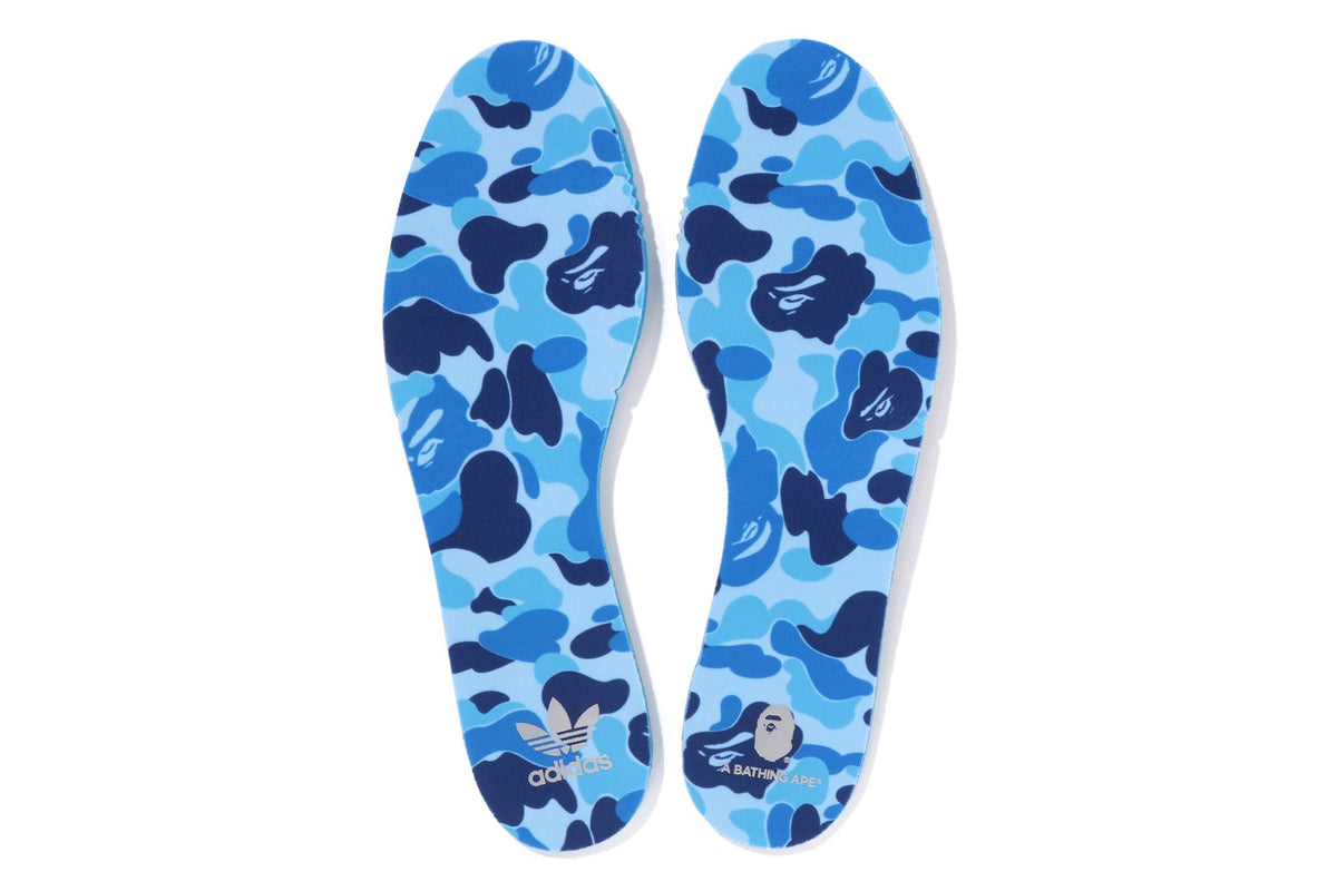 BAPEÂ® X ADIDAS FORUM 84 LOW ABC CAMO MENS