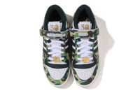 BAPEÂ® X ADIDAS FORUM 84 LOW ABC CAMO MENS