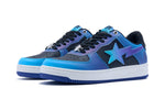 BLUE X BLACK