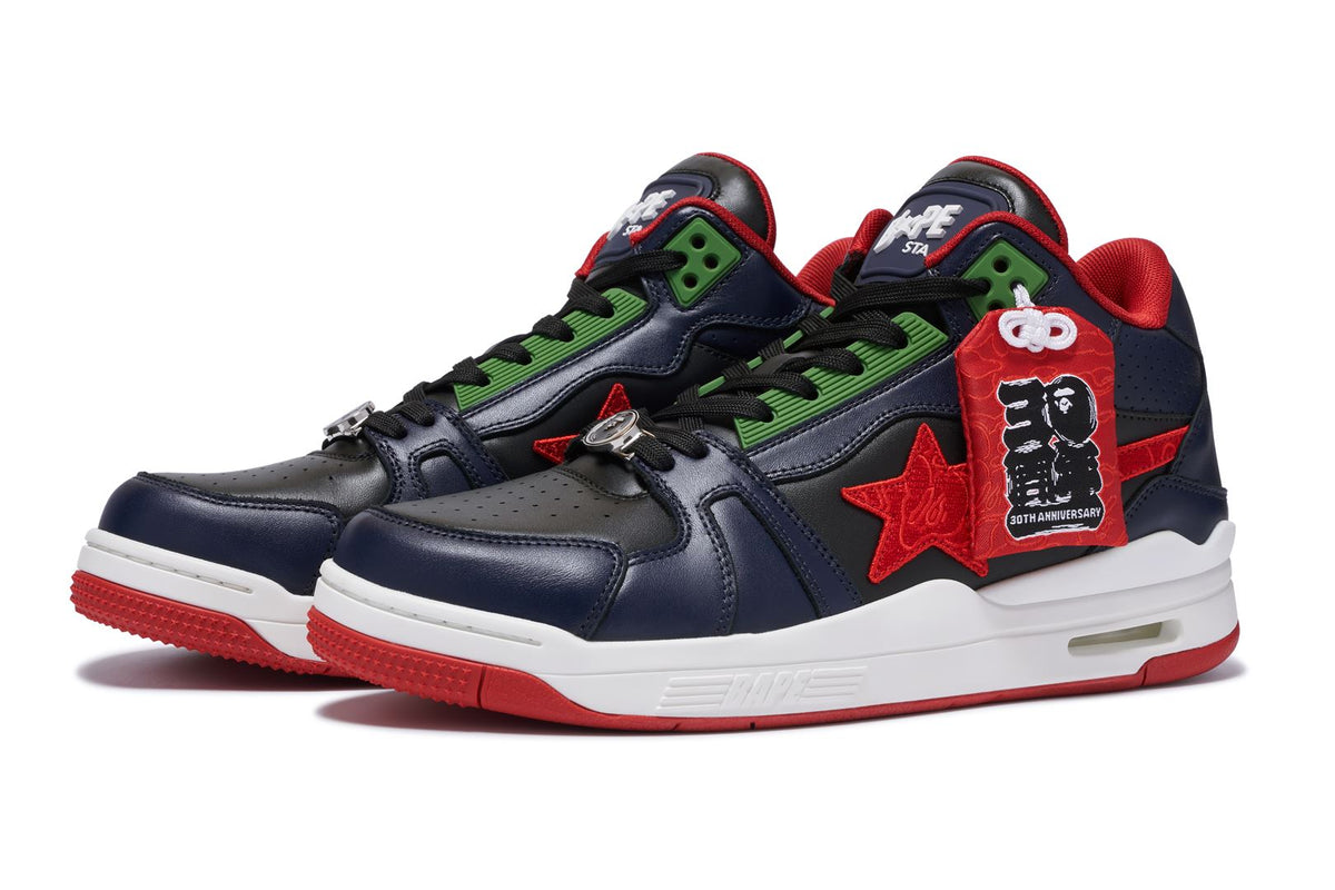 BAPEÂ® CLUTCH STA 30TH ANNIV. MENS