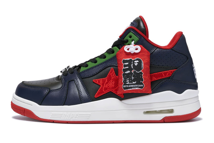 BAPEÂ® CLUTCH STA 30TH ANNIV. MENS